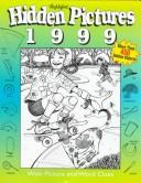 Cover for Hidden Pictures 1999