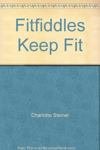 Cover for Fitfiddles Keep Fit