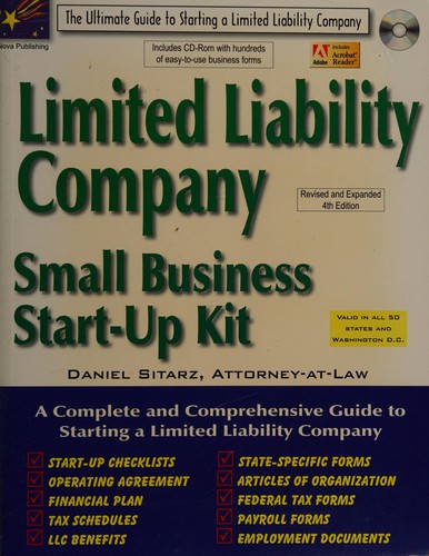 Cover for Limited liability company