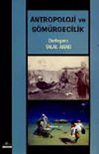 Cover for Antropoloji Ve Somurgecilik
