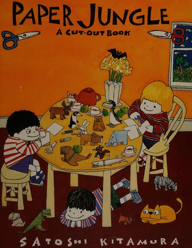 Cover for Paper jungle