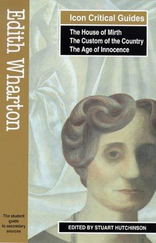 Cover for Edith Wharton