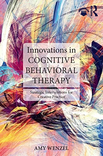 Cover for Innovations in Cognitive Behavioral Therapy