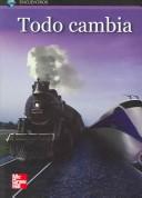 Cover for Todo cambia/Tides of change