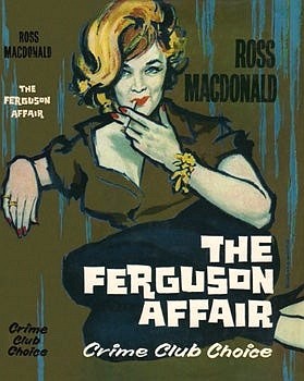 Cover for The Ferguson Affair