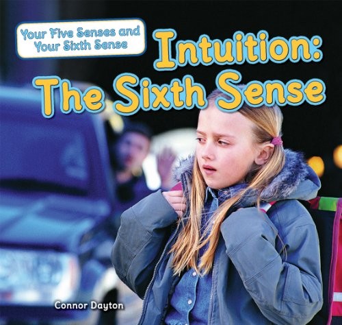 Cover for Intuition the Sixth Sense