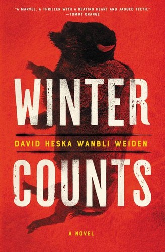 Cover for Winter Counts