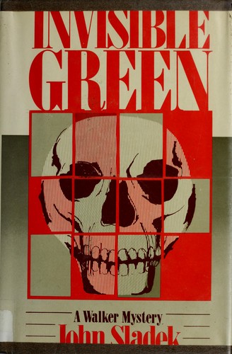 Cover for Invisible Green