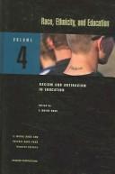 Cover for Race, Ethnicity, and Education (Praeger Perspectives)