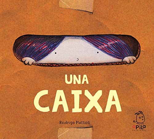 Cover for Una caixa
