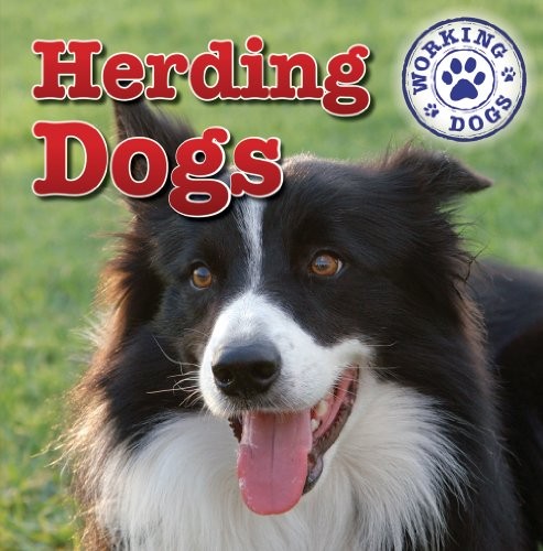 Cover for Herding Dogs