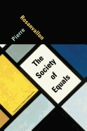 Cover for The society of equals
