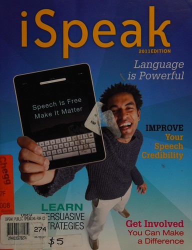 Cover for Ispeak