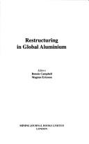 Cover for Restructuring in global aluminium