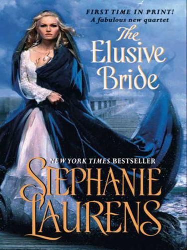 Cover for The Elusive Bride