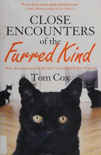 Cover for Close encounters of the furred kind