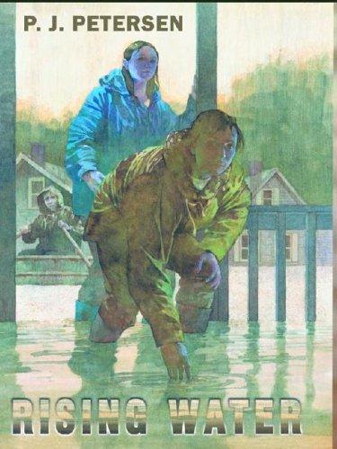 Cover for Rising water