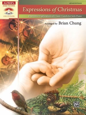 Cover for Expressions of Christmas
            
                Sacred Performer Collections