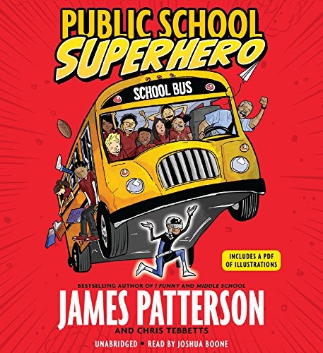 Cover for Public School Superhero