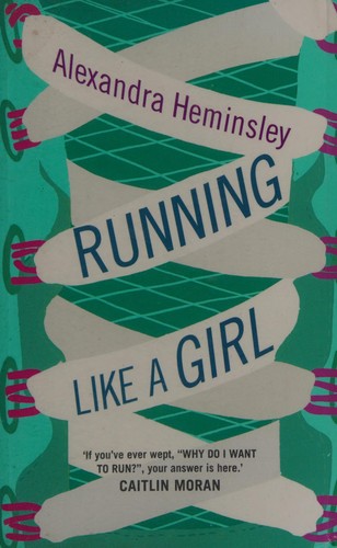 Cover for Running like a girl