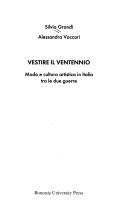 Cover for Vestire il ventennio