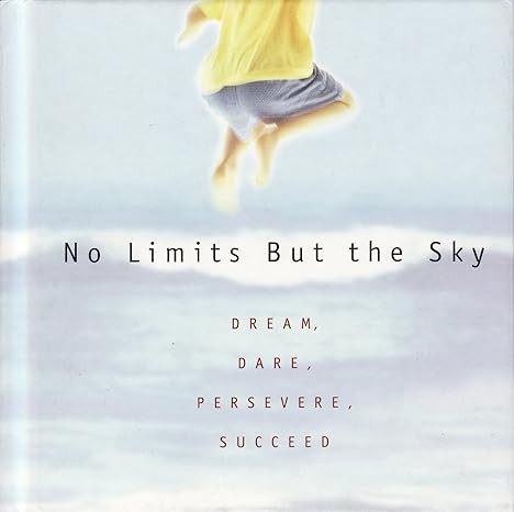 Cover for No Limits but the Sky