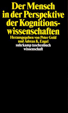 Cover for Der Mensch in der Perspektive der Kognitionswissenschaften