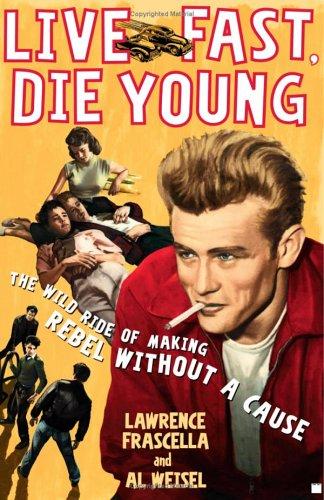 Cover for Live fast, die young