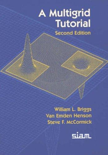 Cover for A multigrid tutorial.