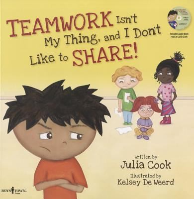 Cover for Teamwork Isnt My Thing And I Dont Like To Share