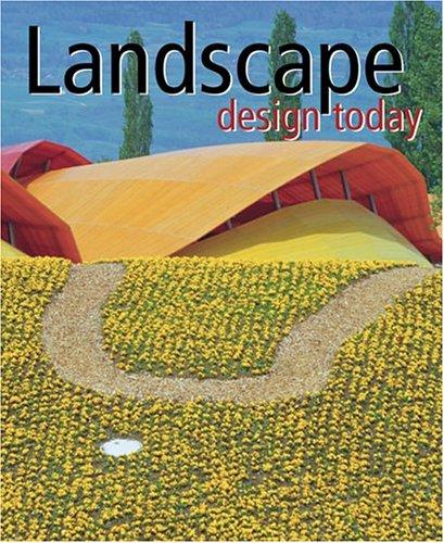 Cover for Landscape Design Today