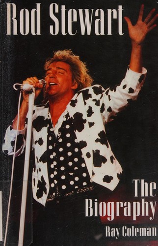 Cover for Rod Stewart
