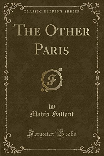 Cover for The Other Paris