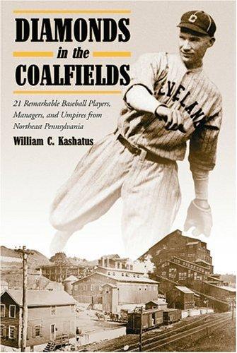 Cover for Diamonds in the Coalfields