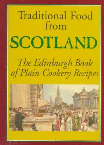 Cover for Traditional Food from Scotland