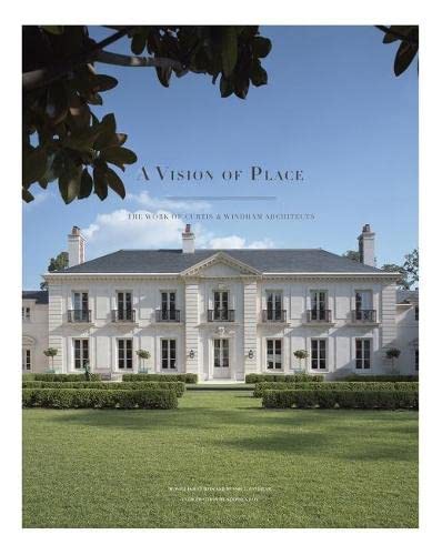 Cover for A Vision of Place