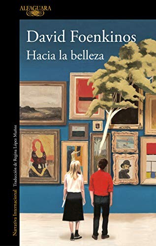Cover for Hacia la belleza / Towards Beauty