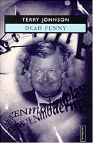 Cover for Dead Funny