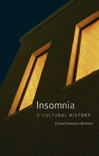 Cover for Insomnia