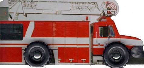 Cover for Fire engine.