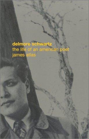 Cover for Delmore Schwartz