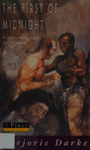 Cover for The first of midnight