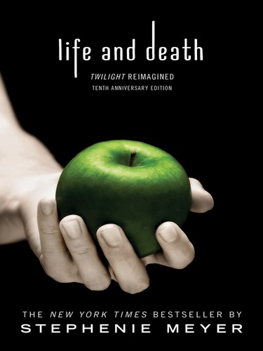 Cover for Life and Death