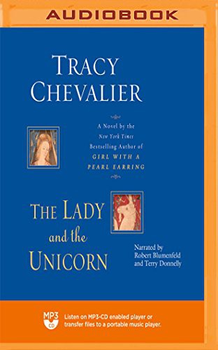 Cover for Lady and the Unicorn, The