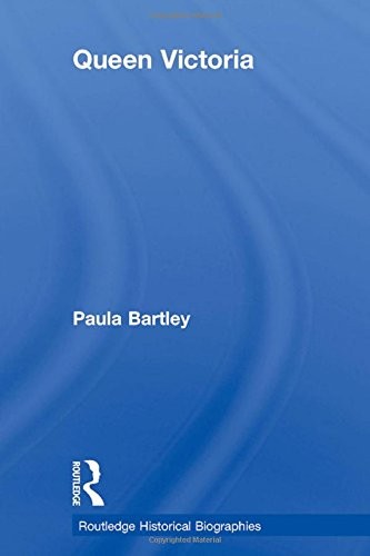 Cover for Queen Victoria