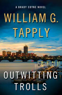 Cover for Outwitting Trolls