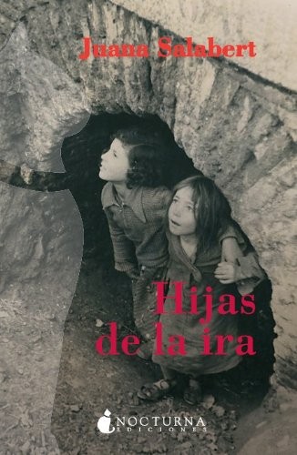Cover for Hijas de la ira