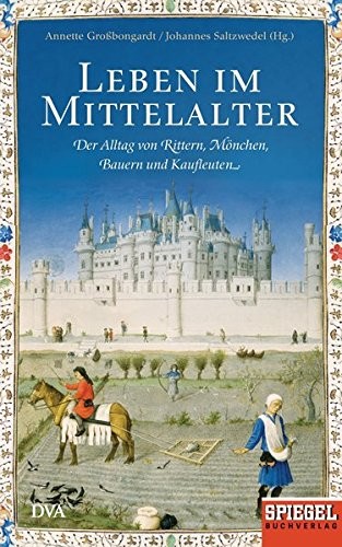 Cover for Leben im Mittelalter