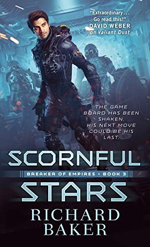 Cover for Scornful Stars