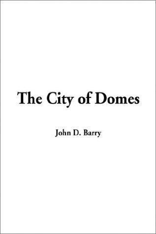 Cover for The City of Domes